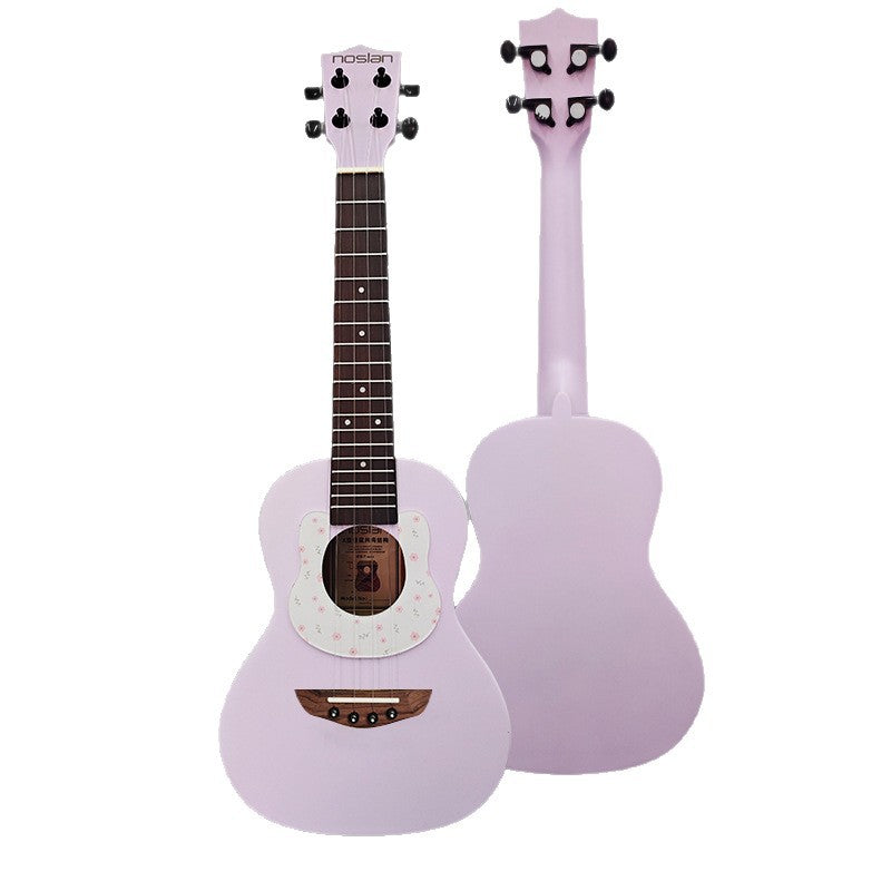 Lasten Mini Akustinen Kitara Kompakti Design 3