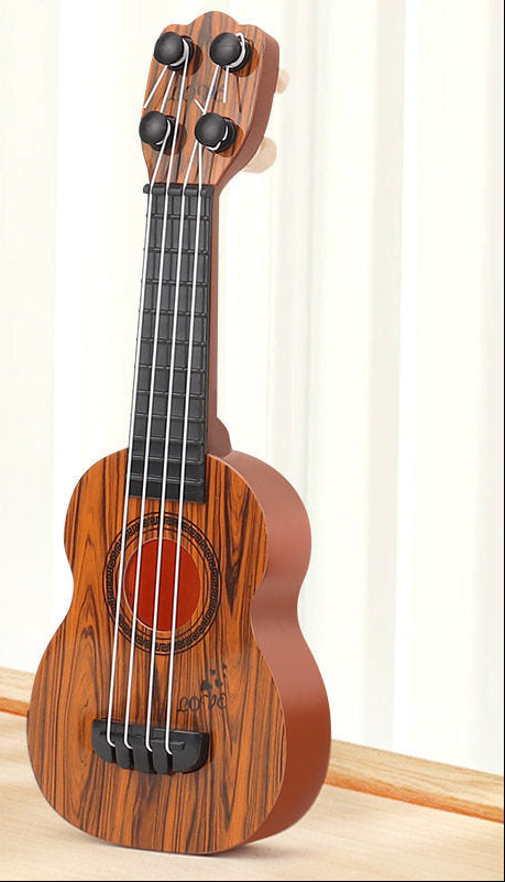 Lasten Mini Akustinen Ukulele Leikkisoitin 3