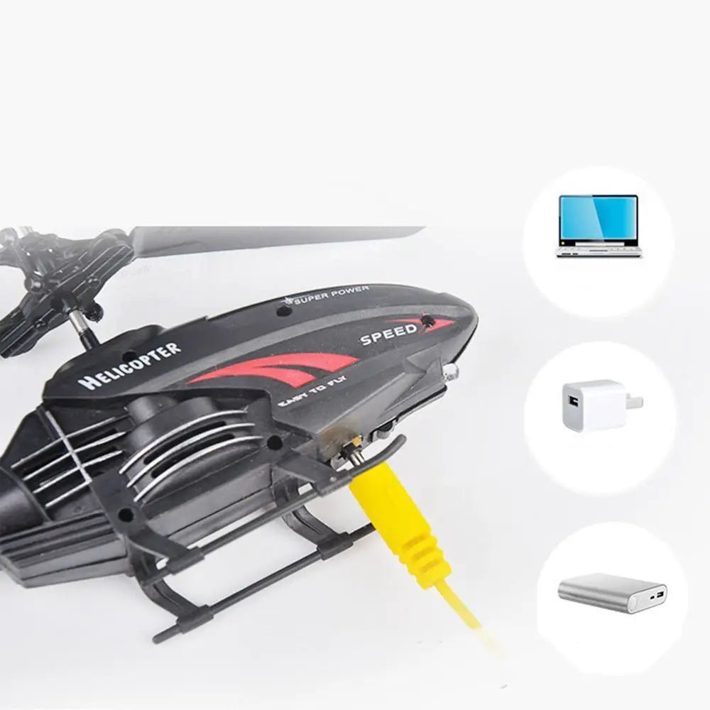 Lasten Minihelikopteri Aerotwist Kompakti Sisäkäyttöön 5