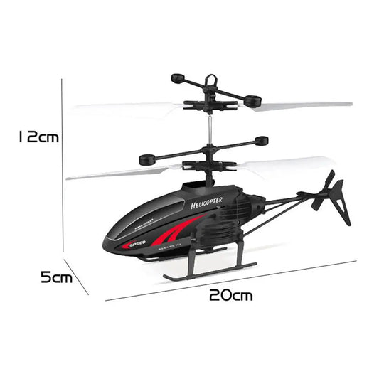 Lasten Minihelikopteri Aerotwist Kompakti Sisäkäyttöön 6