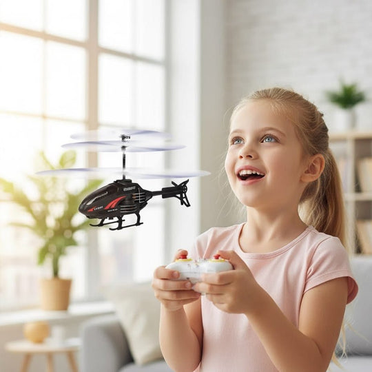 Lasten Minihelikopteri Aerotwist Kompakti Sisäkäyttöön 7