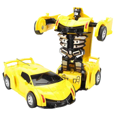 Lasten Muuttuva Kilpa-automalli Robottilelu 0