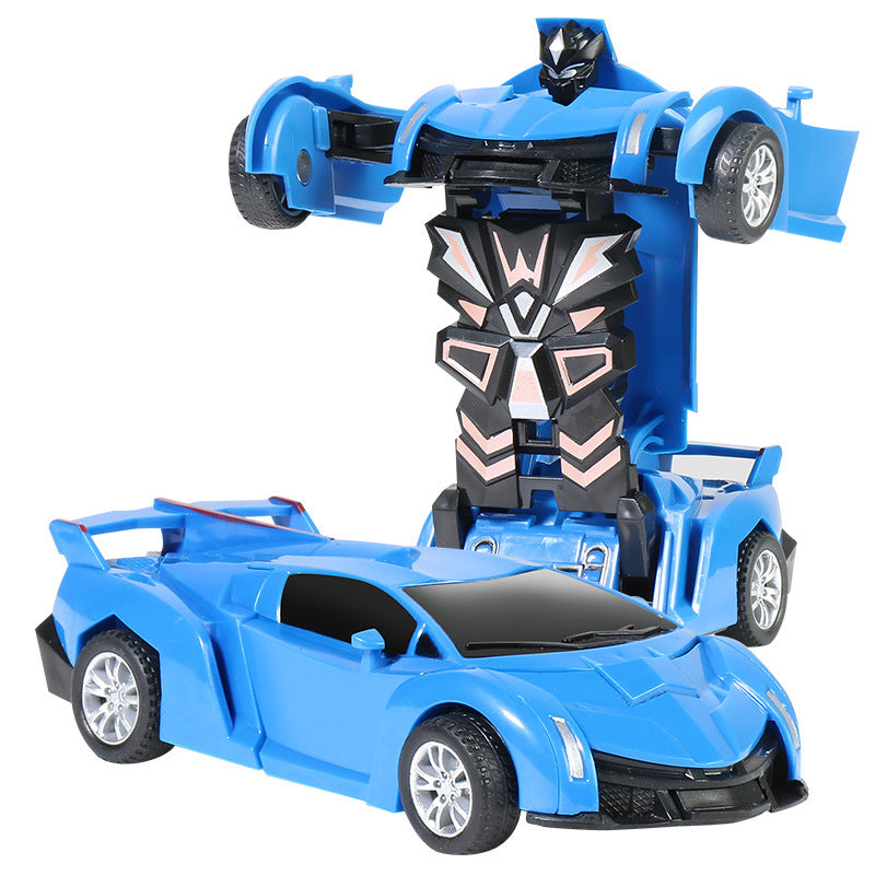 Lasten Muuttuva Kilpa-automalli Robottilelu 3