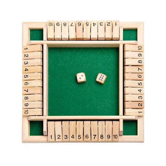 Lasten Noppapeli Numeroiden Seikkailu 1