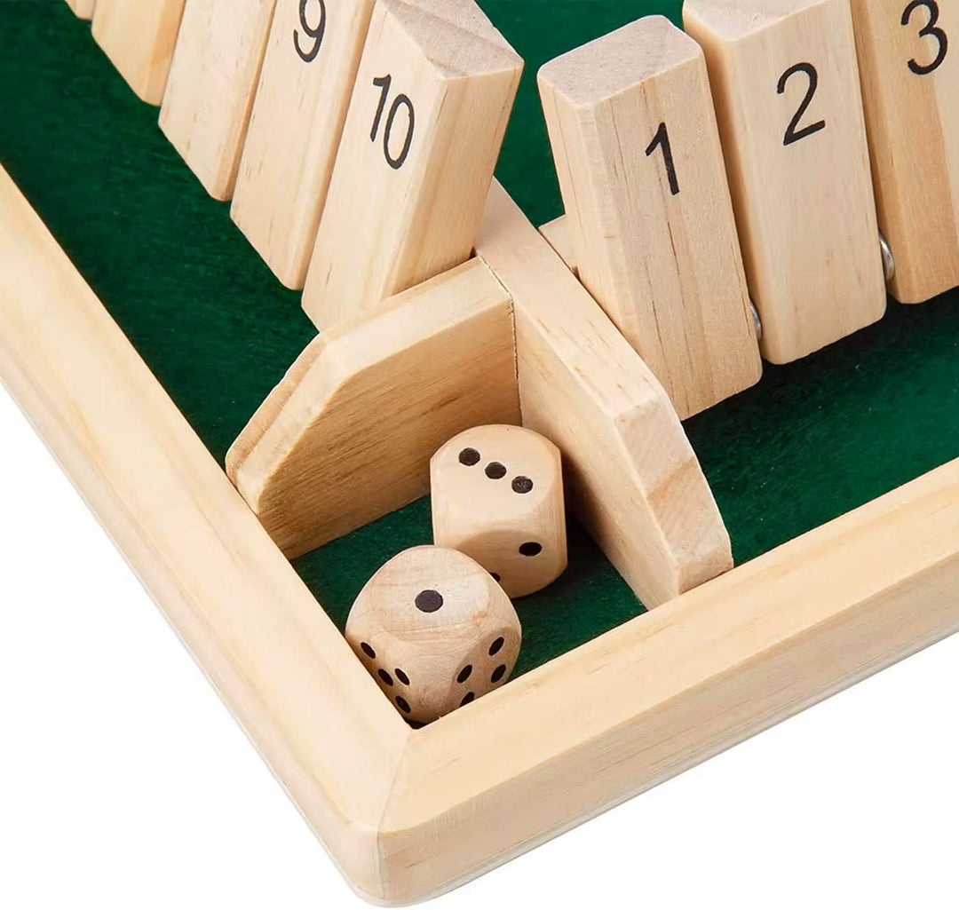 Lasten Noppapeli Numeroiden Seikkailu 2