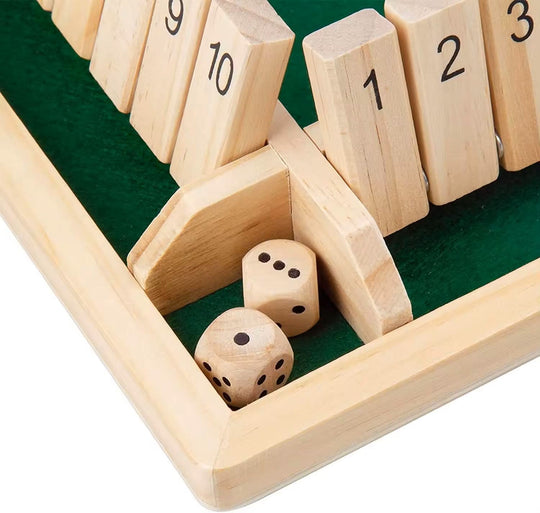 Lasten Noppapeli Numeroiden Seikkailu 2