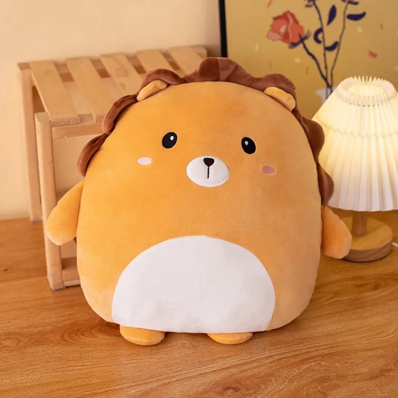 Lasten Pehmeä Eläintyyny 40 cm 7