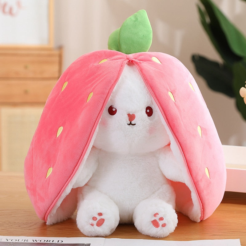 Lasten Pehmolelu Bunny Luova Snuggly Kumppani 4