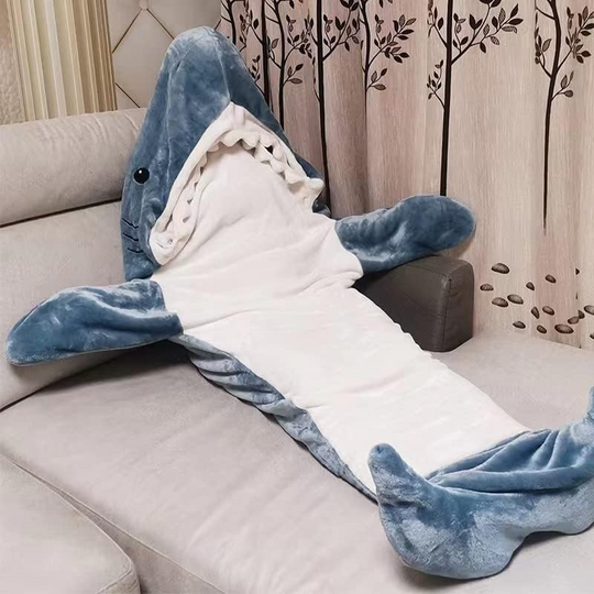Lasten Peitto Hauskalla Shark Designilla 0