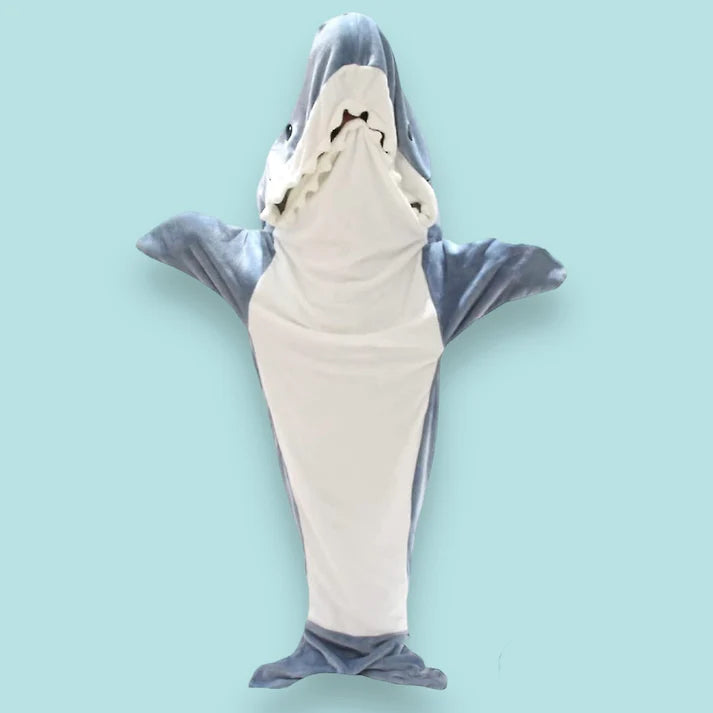 Lasten Peitto Hauskalla Shark Designilla 3