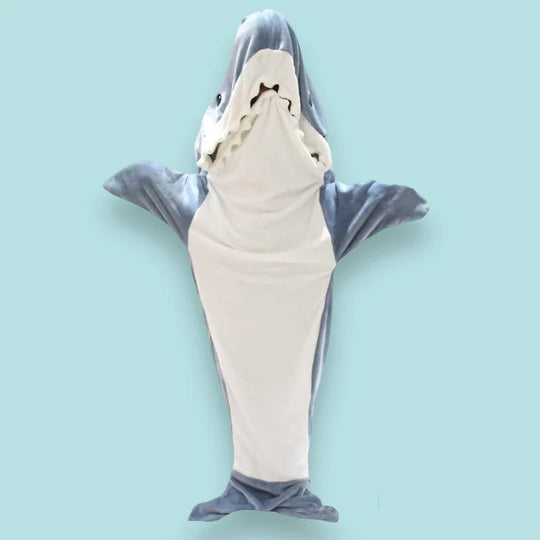 Lasten Peitto Hauskalla Shark Designilla 3