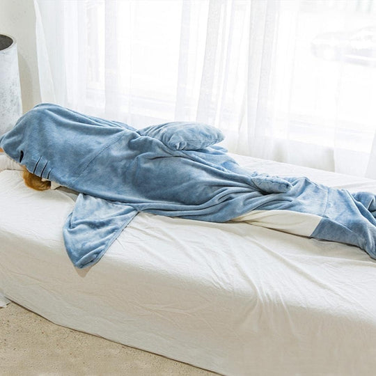 Lasten Peitto Hauskalla Shark Designilla 5
