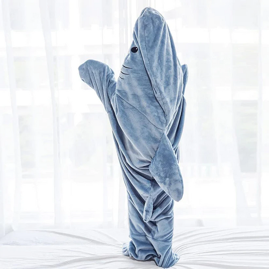 Lasten Peitto Hauskalla Shark Designilla 7