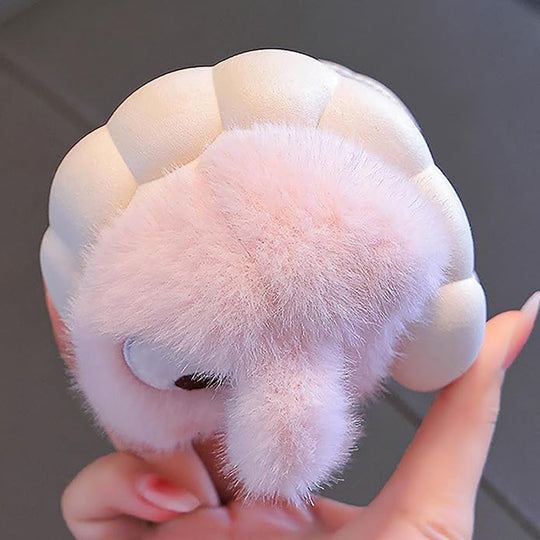 Lasten Pörröiset Jänistossut Mukavalla Muotoilulla 2