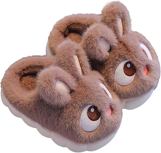 Lasten Pörröiset Jänistossut Mukavalla Muotoilulla 3