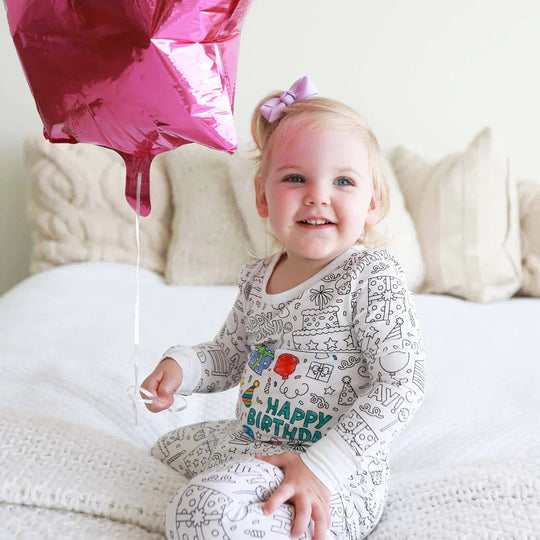 Lasten Pyjama Interaktiivinen Luova Leikki 1