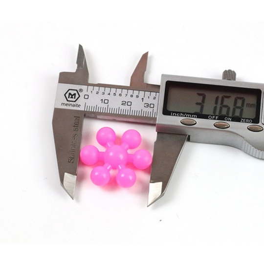 Lasten Rakennuspalikat Lumihiutaleet 4