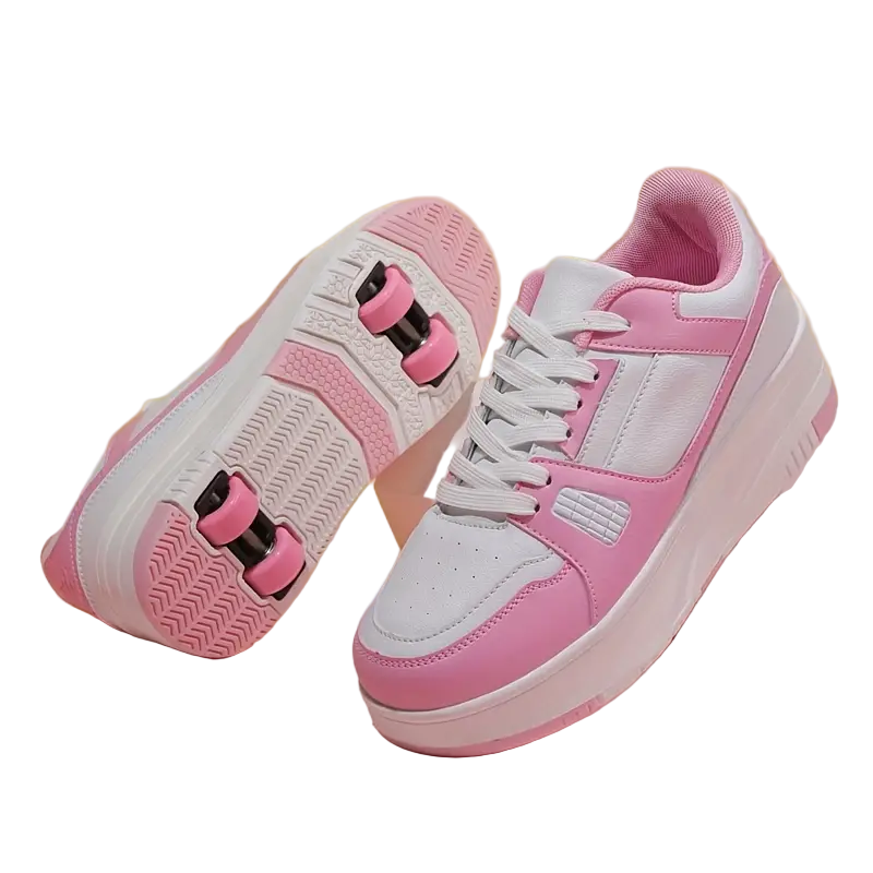 Lasten Rullaluistimet Seikkailuhenkisille 0