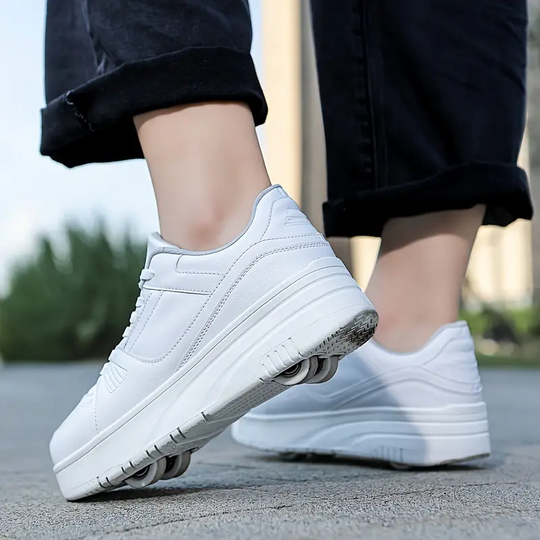 Lasten Rullaluistimet Seikkailuhenkisille 6