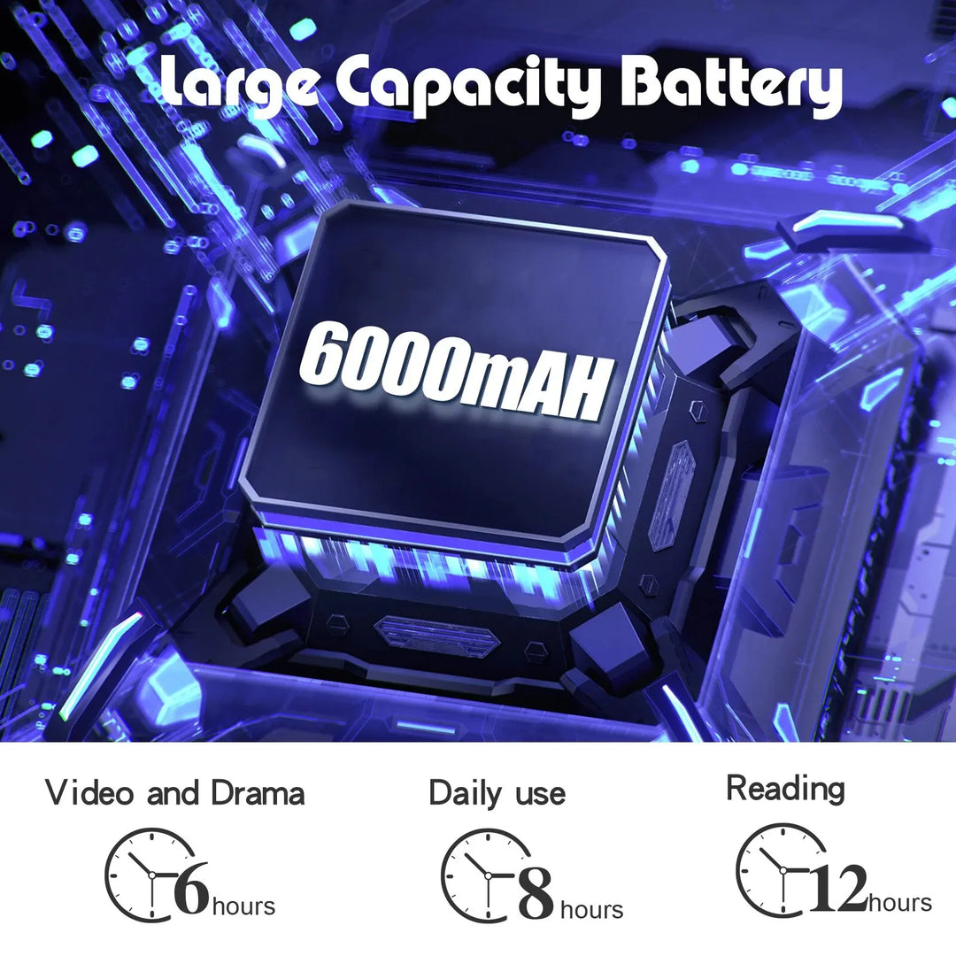 Lasten Tabletti 10 Tuumaa Android 13 Quad Core 2GB RAM 64GB ROM 3