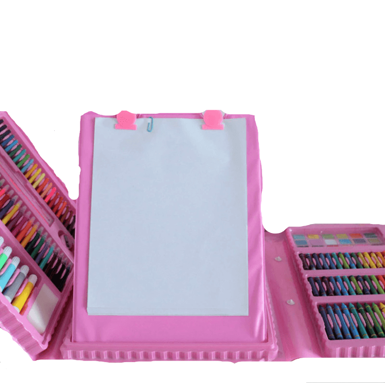 Lasten Taide Setti 208 Osaa 8