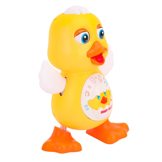 Lasten Tanssiva Ankka Leluna 3