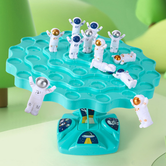 Lasten Tasapainopeli Astronautit 2