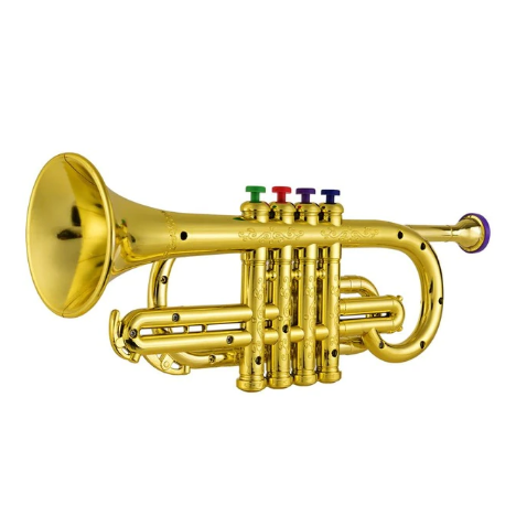 Lasten Trumpettilelu Opettavalla Tyylillä 3