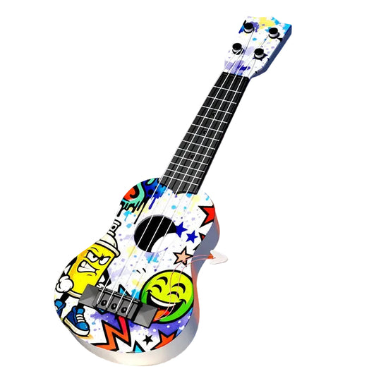 Lasten Ukulele-lelu Musiikkileikkiin 1