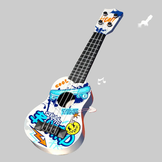 Lasten Ukulele-lelu Musiikkileikkiin 3