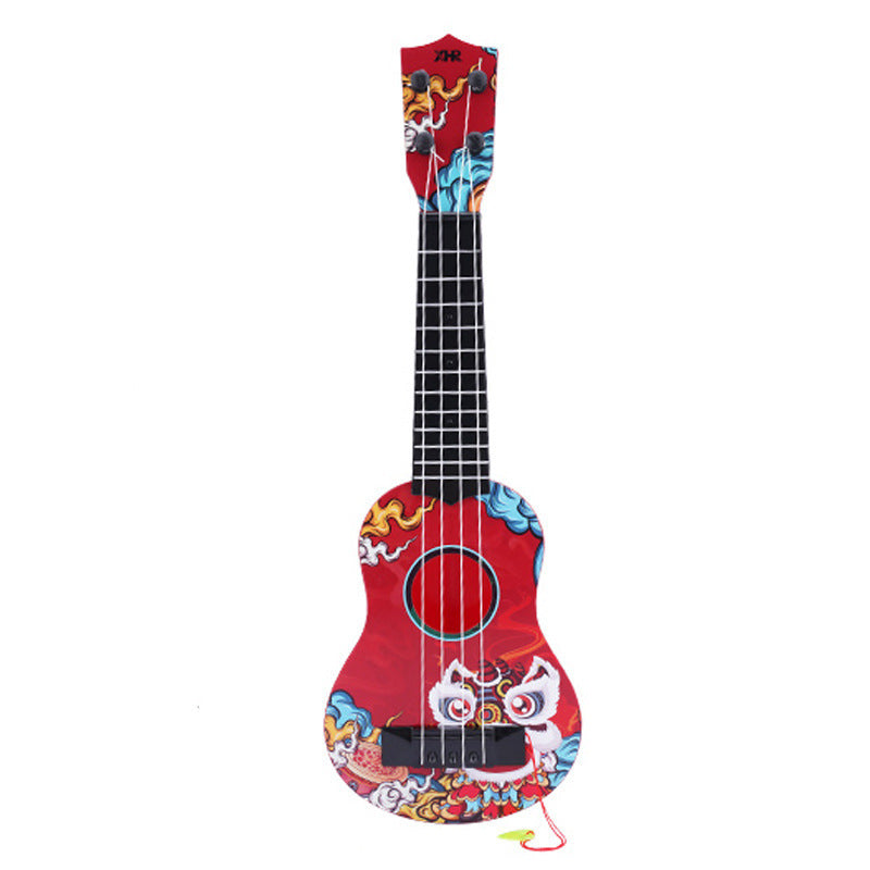 Lasten Ukulele Leikkisä Mini Malleilla 1