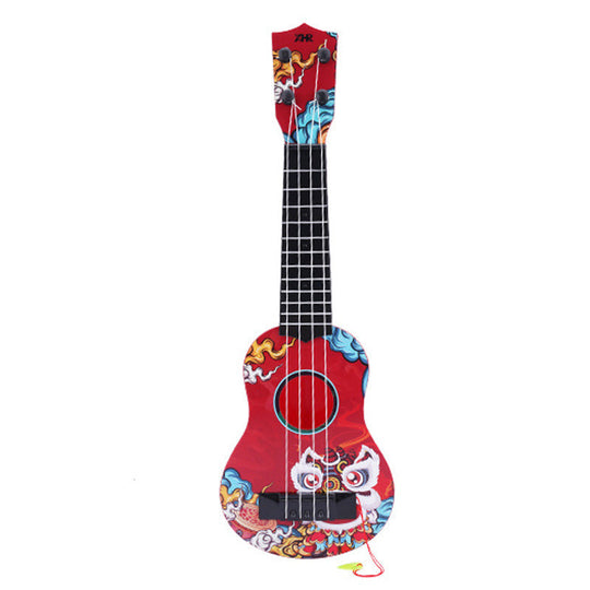 Lasten Ukulele Leikkisä Mini Malleilla 1