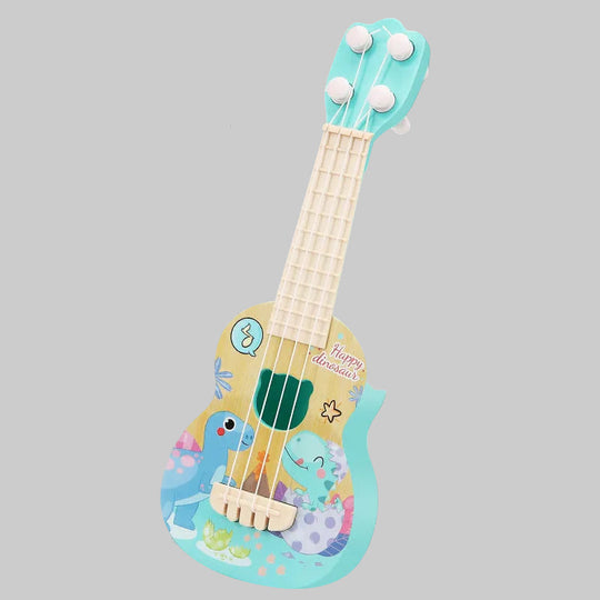 Lasten Ukulele Leikkisoitin Hauskalla Designilla 3
