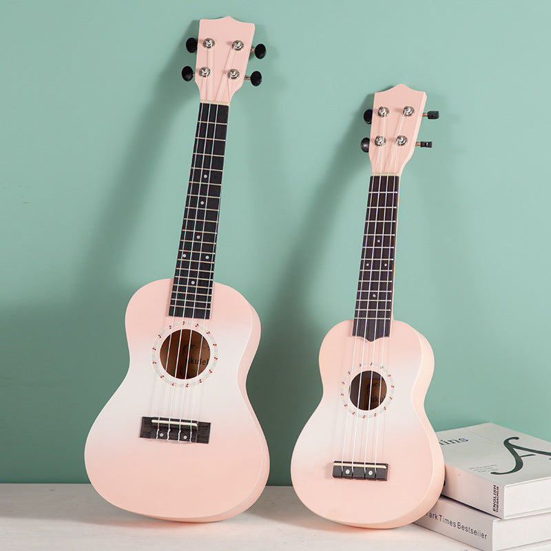 Lasten Ukulele Opetuskäyttöön 1