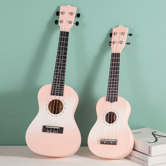 Lasten Ukulele Opetuskäyttöön 1