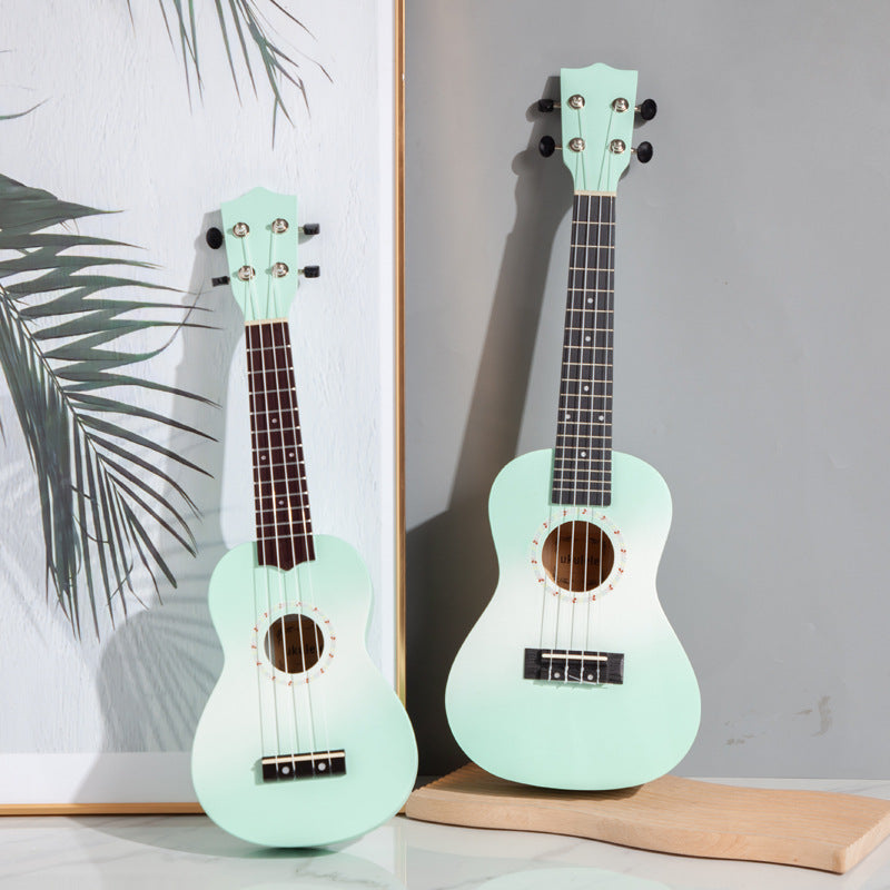 Lasten Ukulele Opetuskäyttöön 10