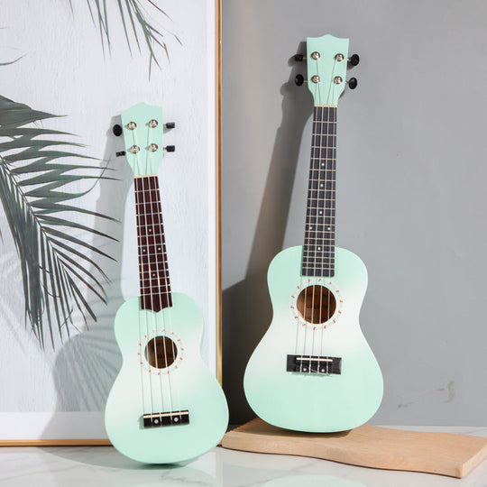 Lasten Ukulele Opetuskäyttöön 10