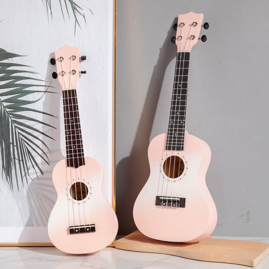 Lasten Ukulele Opetuskäyttöön 14