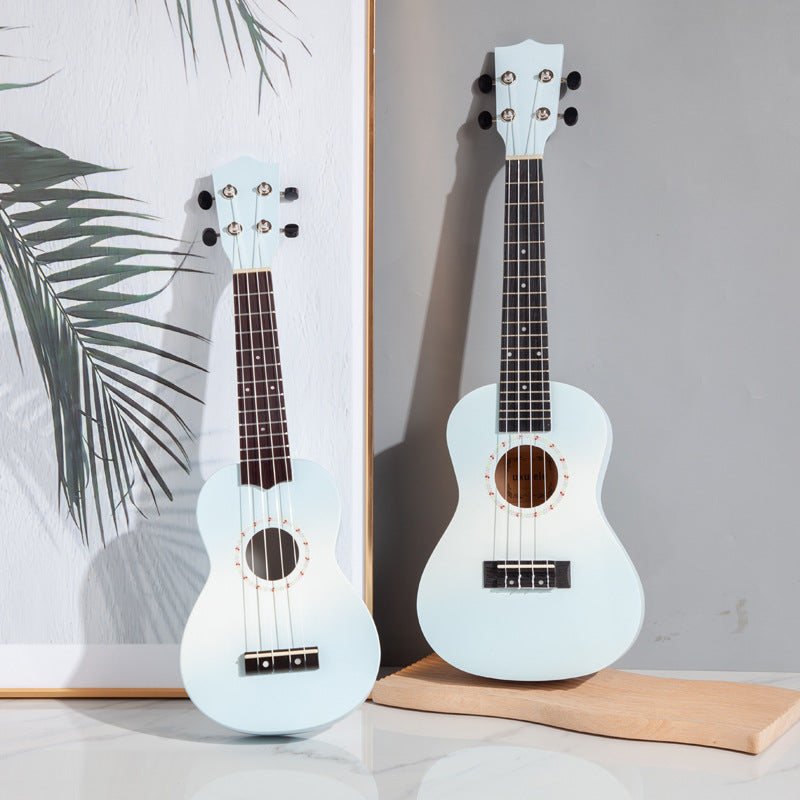 Lasten Ukulele Opetuskäyttöön 15