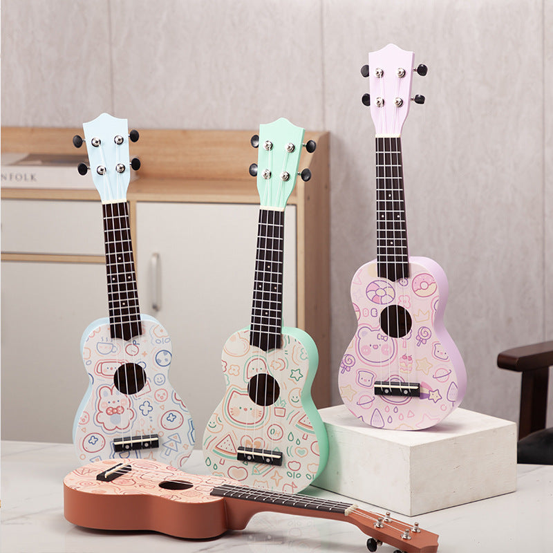 Lasten Ukulele Opetuskäyttöön 3