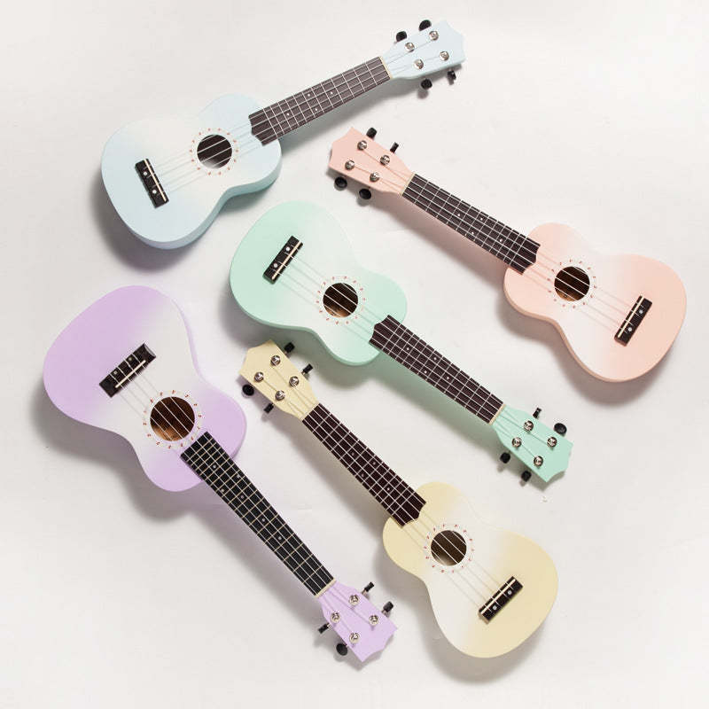 Lasten Ukulele Opetuskäyttöön 4