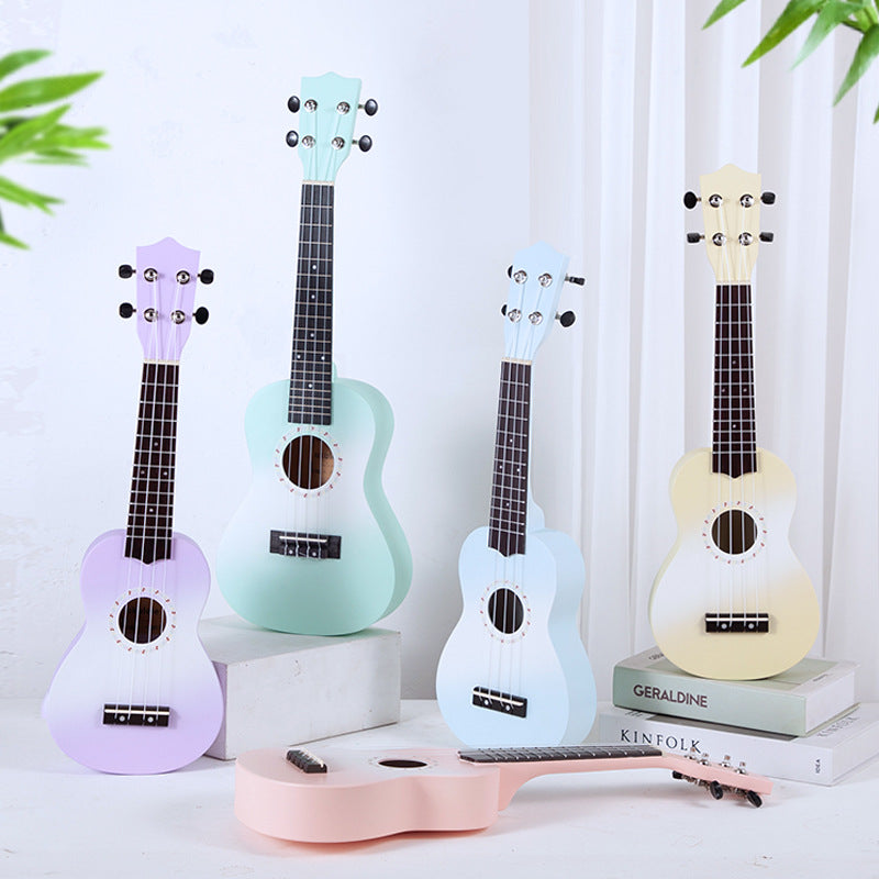 Lasten Ukulele Opetuskäyttöön 6