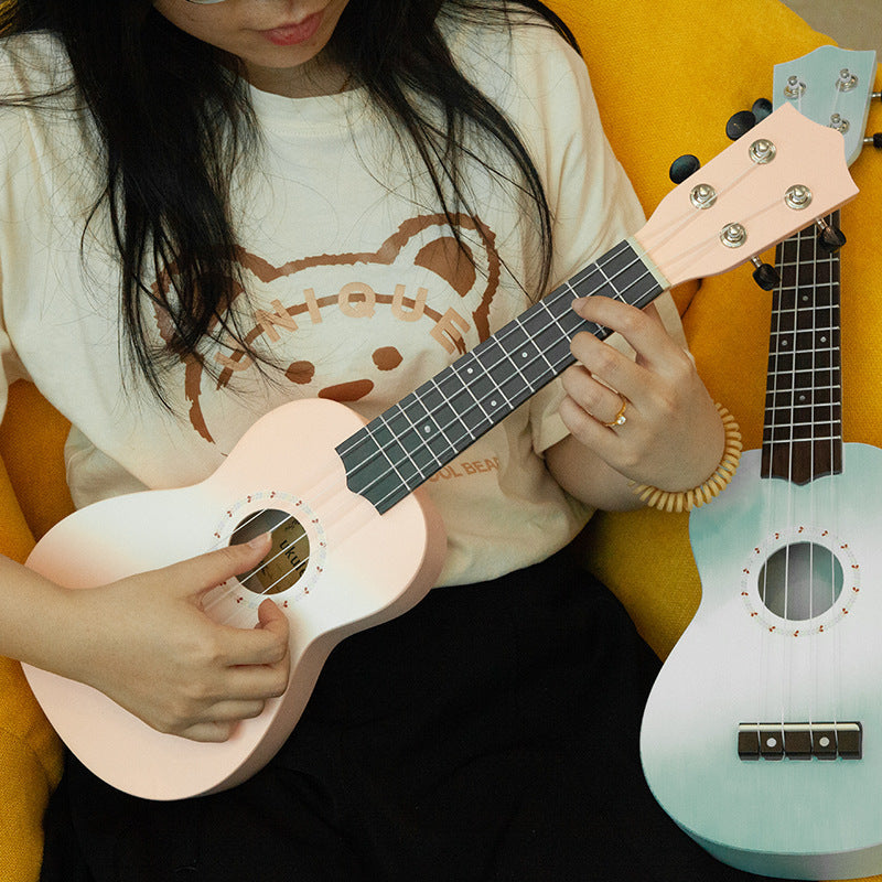 Lasten Ukulele Opetuskäyttöön 8