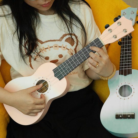 Lasten Ukulele Opetuskäyttöön 8