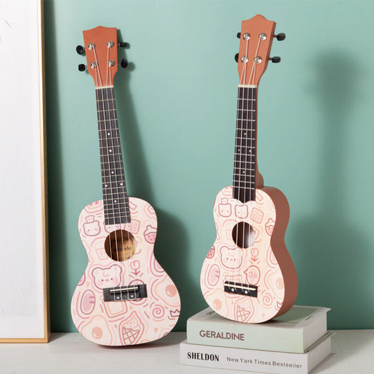 Lasten Ukulele Opetuskäyttöön 9