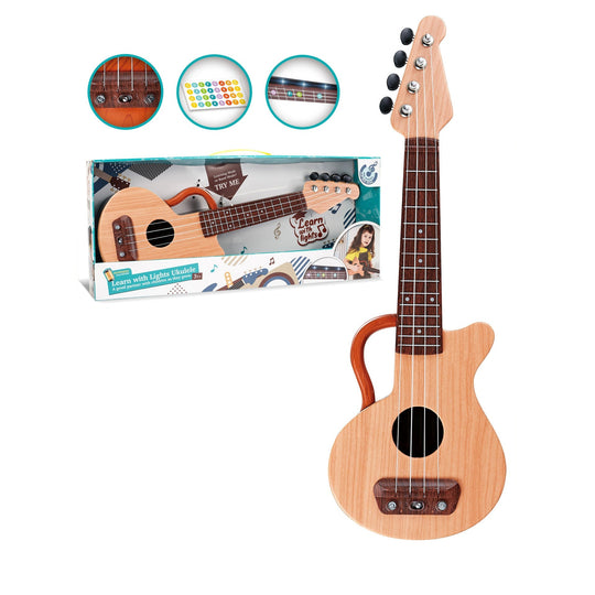 Lasten Ukulele Opetusmalli 5
