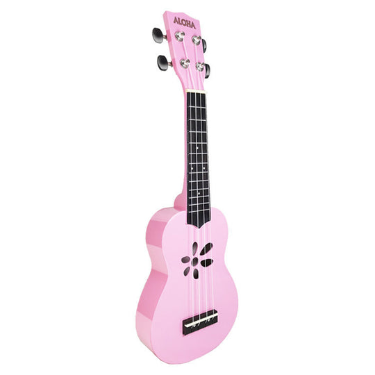Lasten Ukulele Värikäs Design 4
