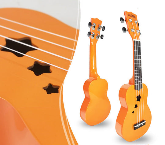 Lasten Ukulele Värikäs Design 6