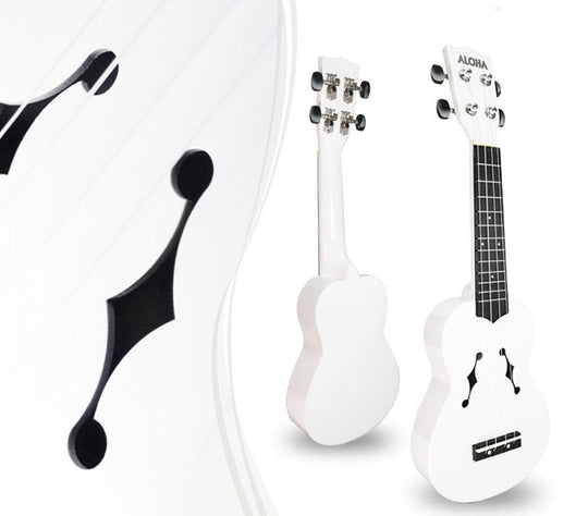 Lasten Ukulele Värikäs Design 9