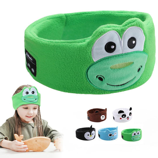 Lasten Unimaski Bluetooth-kaiuttimella 3